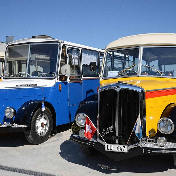 
									30. Saurer Treffen im Campus Sursee: Bild 18
								