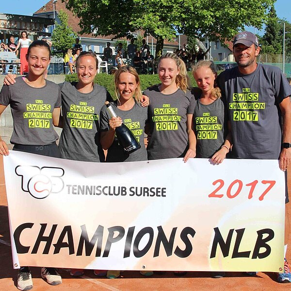 
									Damen des Tennisclub Sursee: Bild 2
								