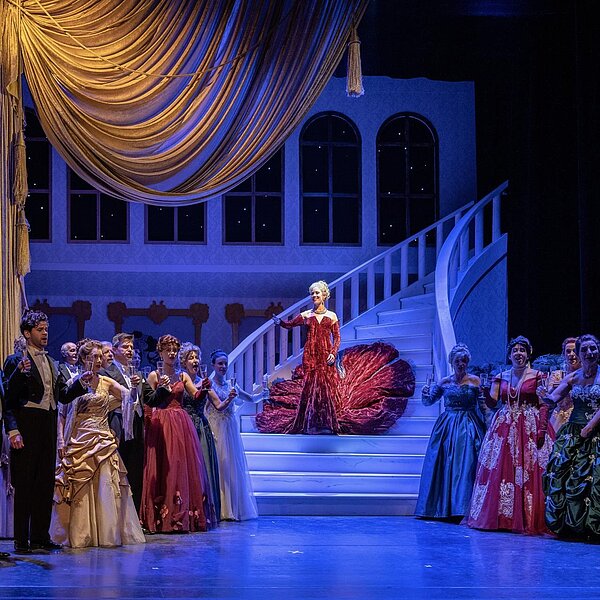 
									Operette «Der Graf von Luxemburg» (Fotos Roberto Conciatori): Bild 2
								