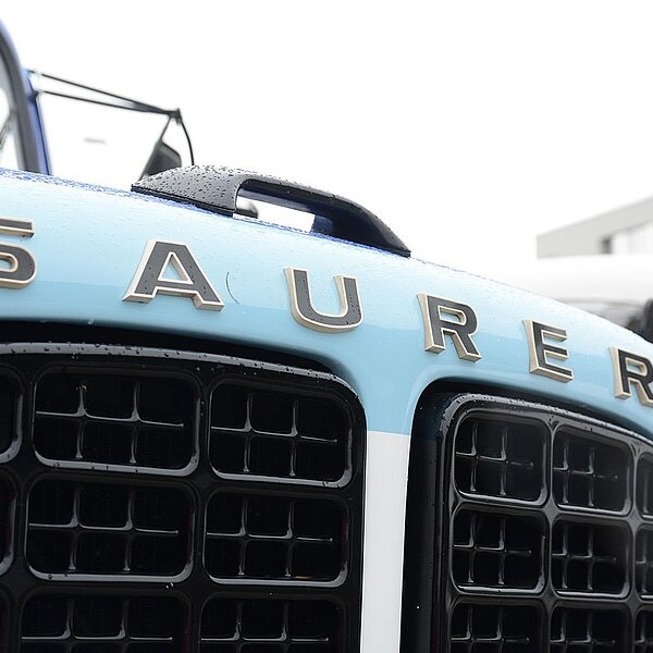 
									Saurer-Treffen beim Campus Sursee: Bild 1
								