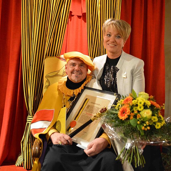 
									Inthronisation Heinivater 2016, Jopo, mit Dreikönigsbot: Bild 10
								