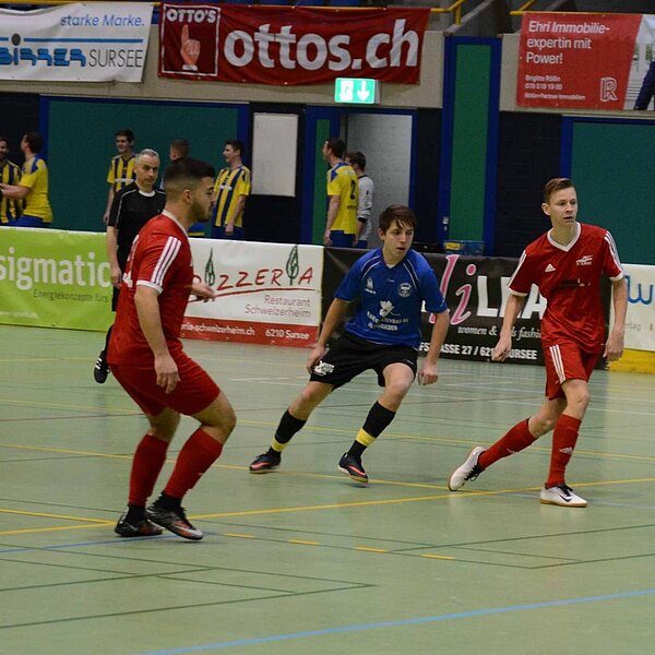 
									Hallenturnier 5. Liga 2018 (1): Bild 14
								