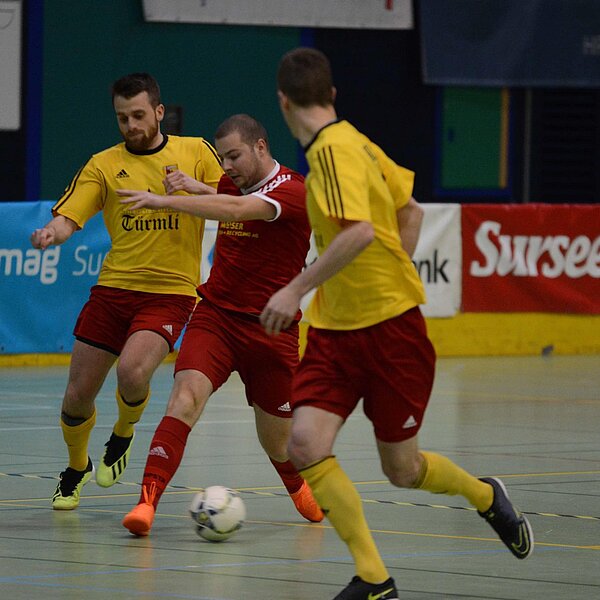
									Hallenturnier 5. Liga 2018 (1): Bild 11
								