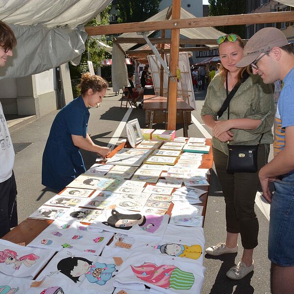 
									«Marktmeile» Sursee: Bild 18
								
