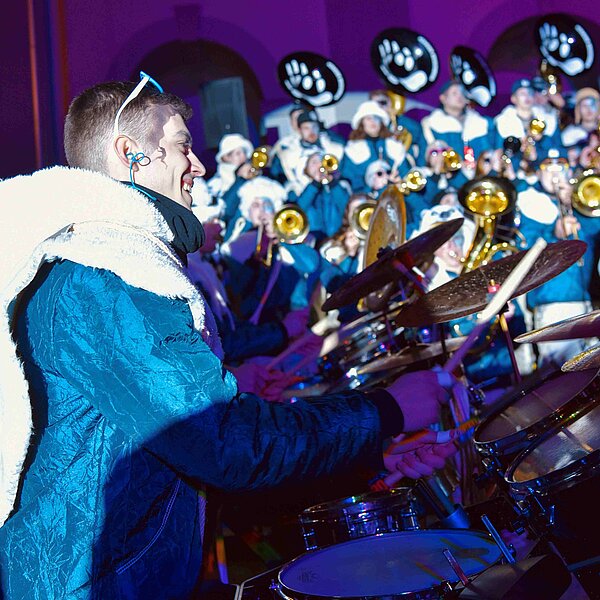 
									Zur alten Fasnacht: ein Blick zurück: Bild 33
								