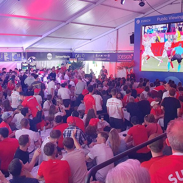 
									Public Viewing Sursee - Fussball EM 2024: Bild 2
								