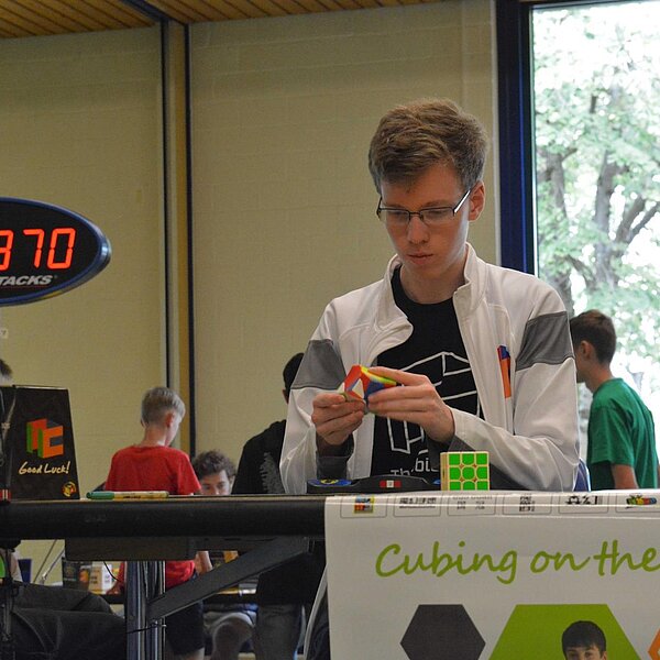
									Swiss Open Rubik's Cube: Bild 7
								