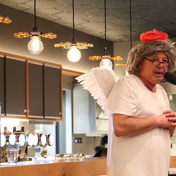 
									Zur alten Fasnacht: ein Blick zurück: Bild 18
								