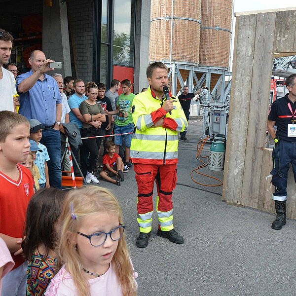 
									Tag der offenen Tür bei der Feuerwehr Region Sursee: Bild 22
								