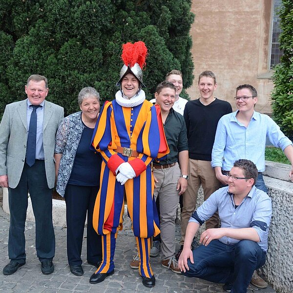 
									Sacco di Roma 2018: Bild 18
								