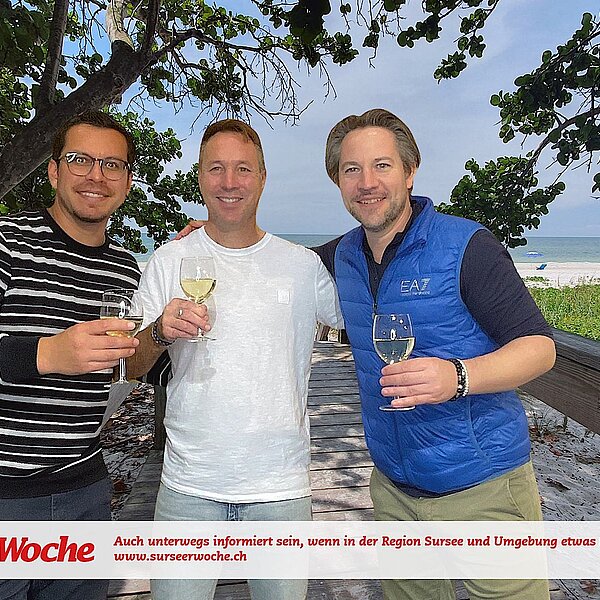 
									SURWA 2023 - In guter Gesellschaft: Bild 10
								