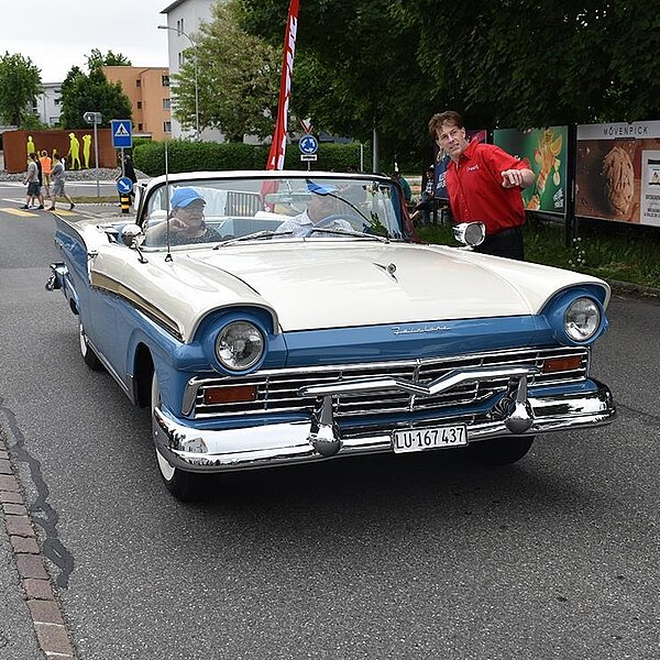 
									US-Car Treffen in Schenkon: Bild 30
								