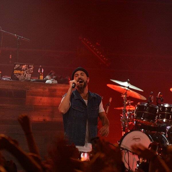 
									Bligg in der Stadthalle Sursee: Bild 12
								