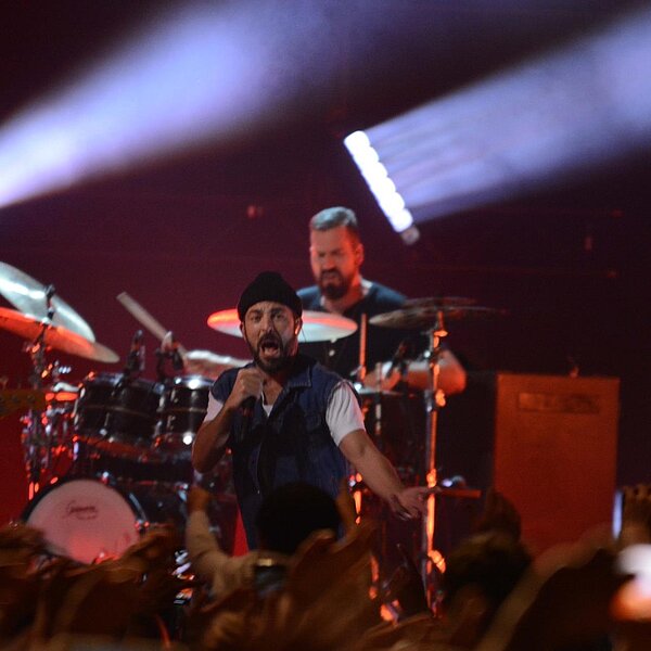 
									Bligg in der Stadthalle Sursee: Bild 13
								