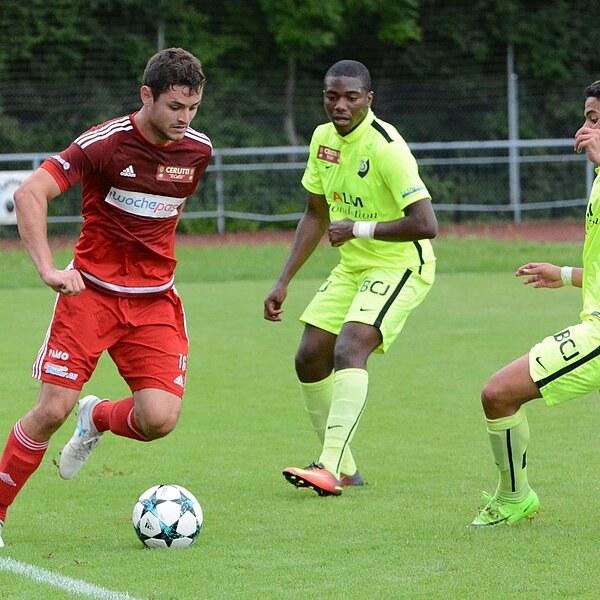 
									FC Sursee gewinnt sein erstes Spiel: Bild 5
								
