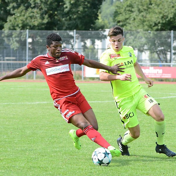 
									FC Sursee gewinnt sein erstes Spiel: Bild 15
								