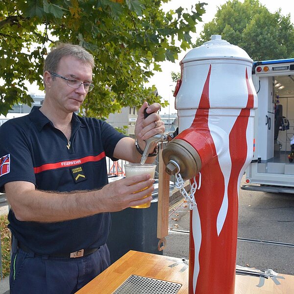 
									Tag der offenen Tür bei der Feuerwehr Region Sursee: Bild 8
								