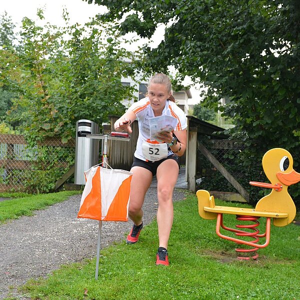 
									Die OL-Elite in Sursee: Bild 1
								