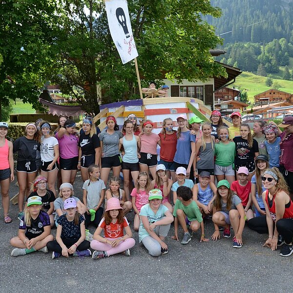 
									Sommerlager der Surseer Jugendvereine: Bild 12
								