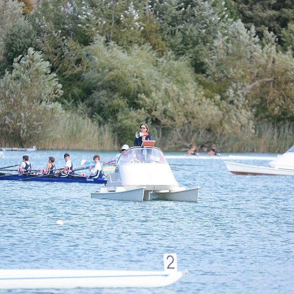 
									Regatta am Rudertreffen im Triechter Sursee: Bild 25
								