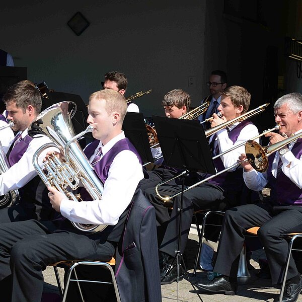 
									123-Feier in Schlierbach 2018: Bild 17
								