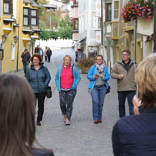 
									Leserreise 2016 nach Meran: Bild 7
								