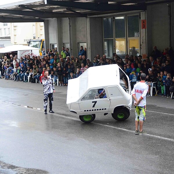 
									Stunt & Show in Sursee: Bild 15
								