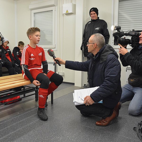 
									Der FC Sursee ist im Fernsehen: Bild 4
								