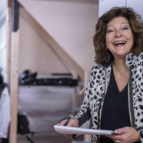 
									«Der Graf von Luxemburg» backstage (Fotos Roberto Conciatori): Bild 21
								