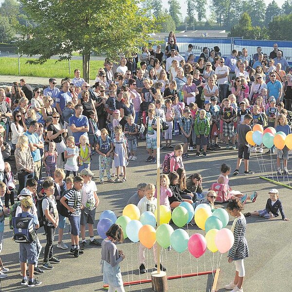 
									Schulstart in Nottwil: Bild 6
								