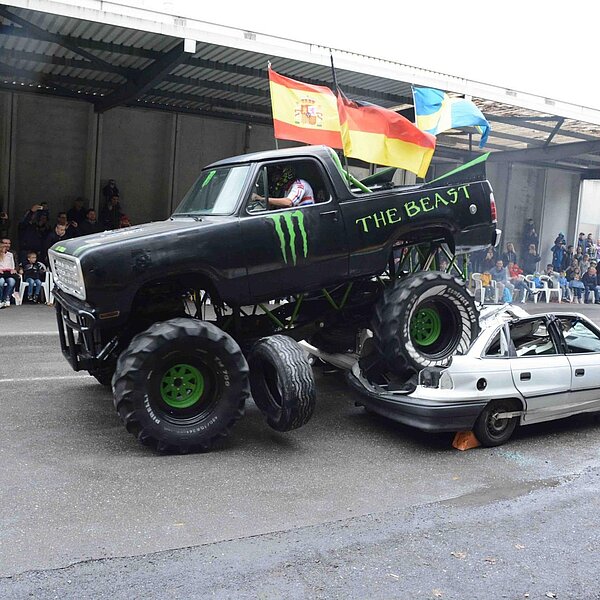 
									Stunt & Show in Sursee: Bild 29
								