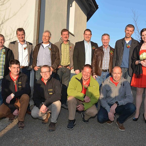 
									DV Feuerwehrverband Kanton Luzern in Rickenbach: Bild 5
								