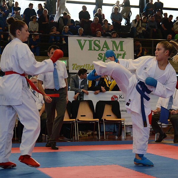 
									Karate-SM 2016 in Liestal: Bild 2
								