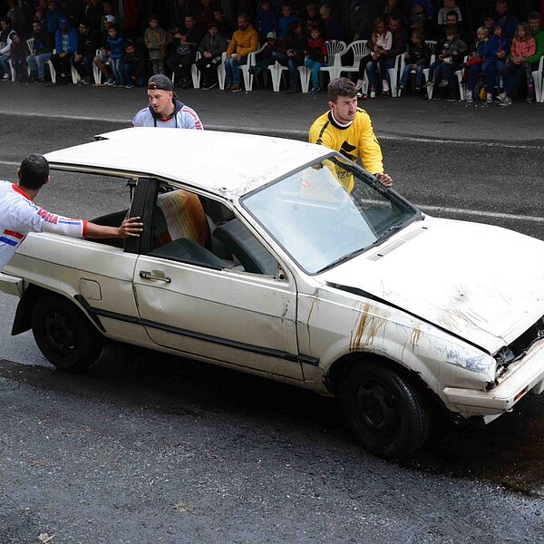 
									Stunt & Show in Sursee: Bild 26
								