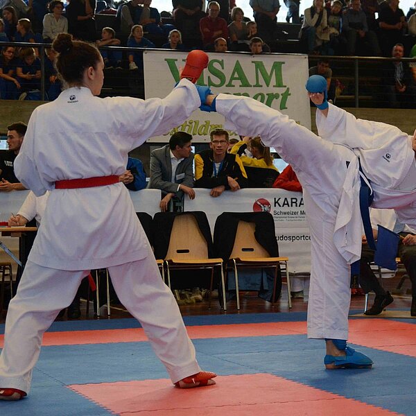 
									Karate-SM 2016 in Liestal: Bild 1
								