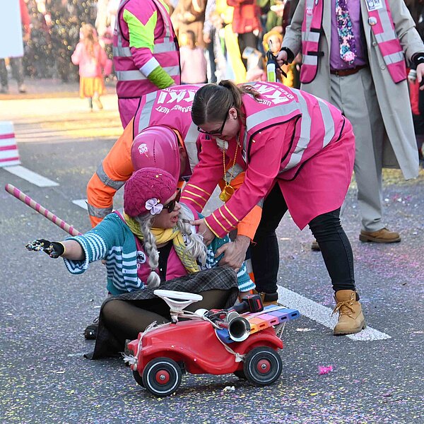 
									Zur alten Fasnacht: ein Blick zurück: Bild 37
								