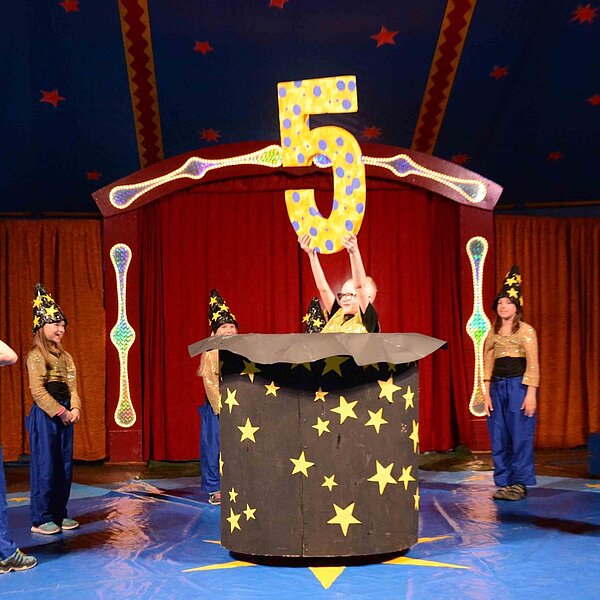 
									Circus Luna an der Schule Knutwil-St. Erhard: Bild 6
								