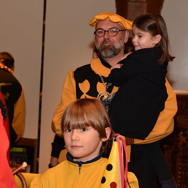 
									Inthronisation Heinivater Oliver Schnieper: Bild 10
								