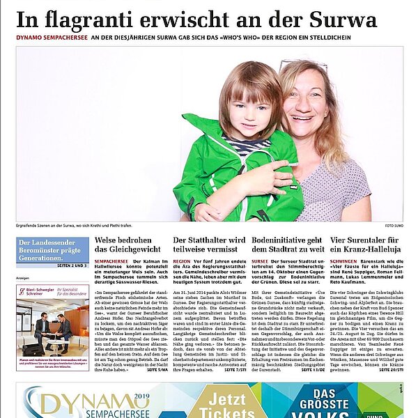 
									Surwa-Stand Surseer Woche AG: Bild 7
								