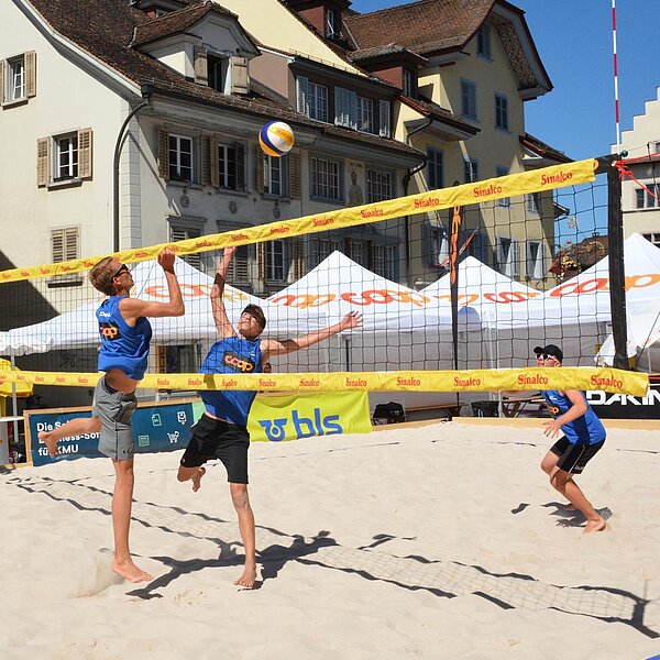 
									18. Surseer Städtlibeach: Bild 4
								