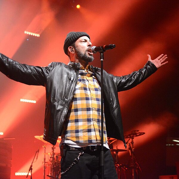 
									Bligg in der Stadthalle Sursee: Bild 17
								