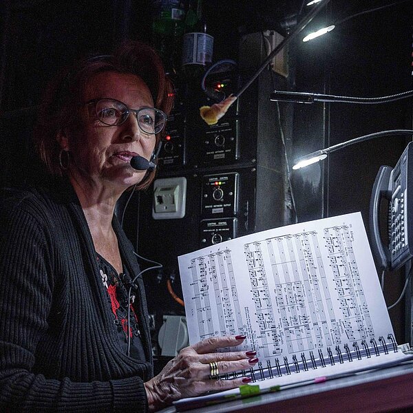 
									«Der Graf von Luxemburg» backstage (Fotos Roberto Conciatori): Bild 20
								