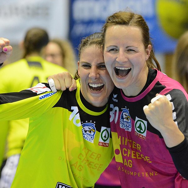 
									Spono Eagles sind Schweizer Meister 2018: Bild 7
								