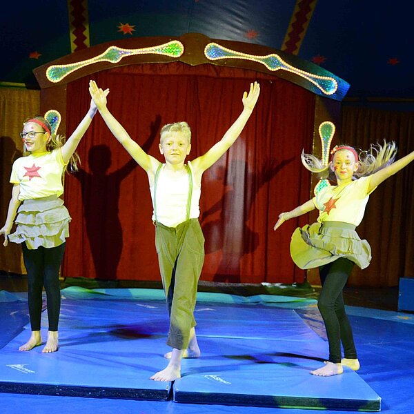 
									Circus Luna an der Schule Knutwil-St. Erhard: Bild 9
								