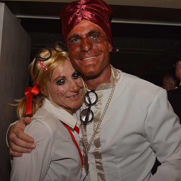 
									Heiniball 2016 Orient-Express: Bild 18
								