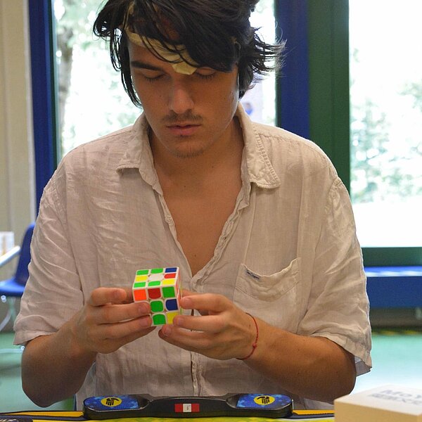 
									Swiss Open Rubik's Cube: Bild 17
								
