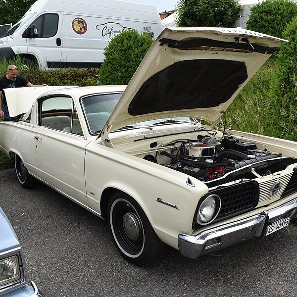 
									US-Car Treffen in Schenkon: Bild 26
								