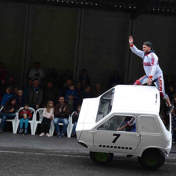 
									Stunt & Show in Sursee: Bild 16
								