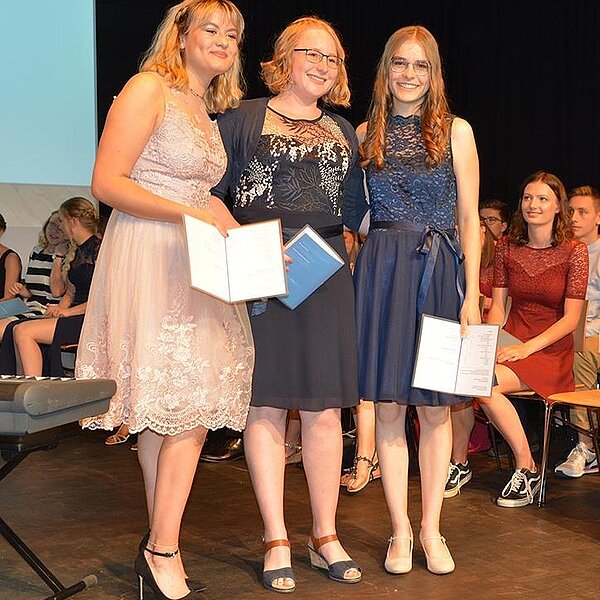 
									Diplomfeier Fachmittelschule Sursee: Bild 5
								