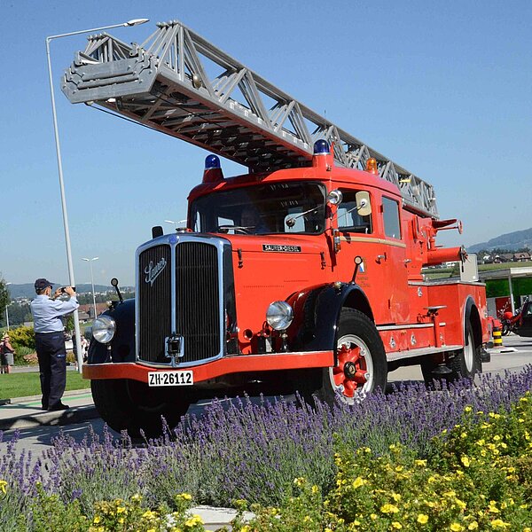 
									30. Saurer Treffen im Campus Sursee: Bild 4
								
